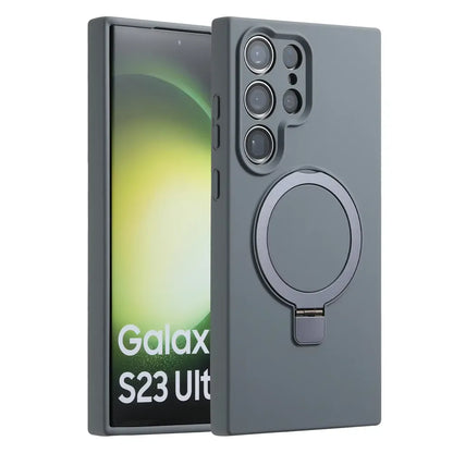 Metal Bracelet Magnetic Samsung Case