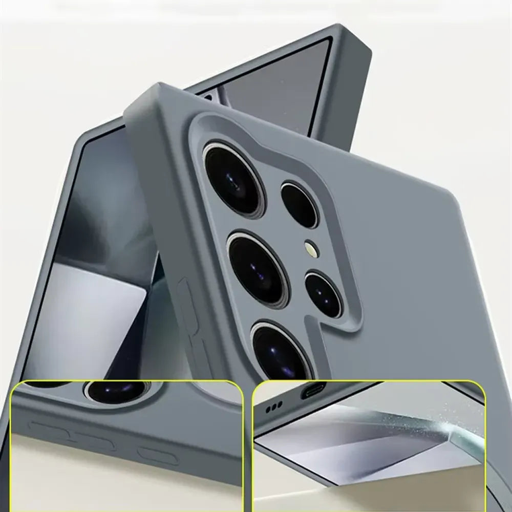 Metal Bracelet Magnetic Samsung Case