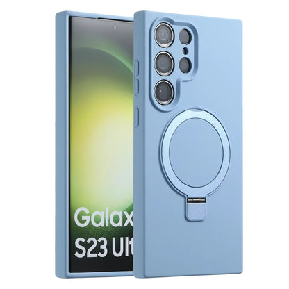 Metal Bracelet Magnetic Samsung Case