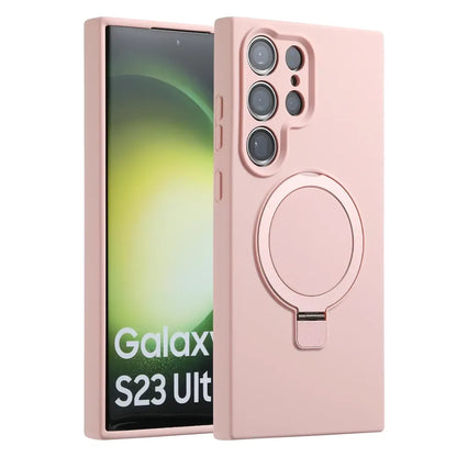 Metal Bracelet Magnetic Samsung Case