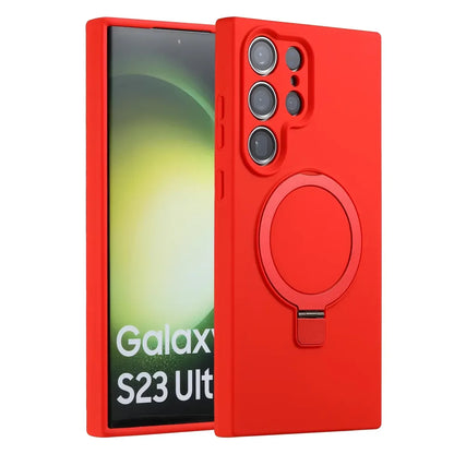 Metal Bracelet Magnetic Samsung Case