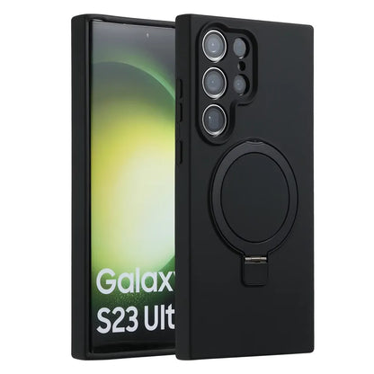 Metal Bracelet Magnetic Samsung Case