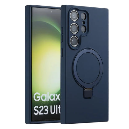 Metal Bracelet Magnetic Samsung Case