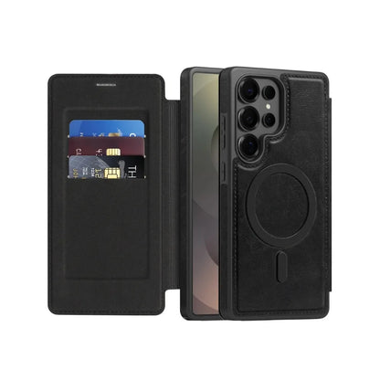 Prestige Flip-Wallet Case for Samsung