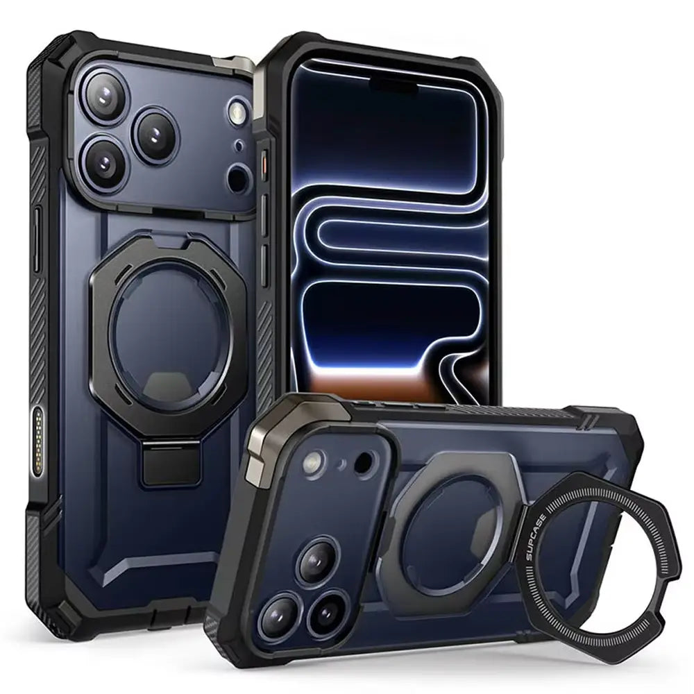 Military Grade Case for iPhone 17 Pro