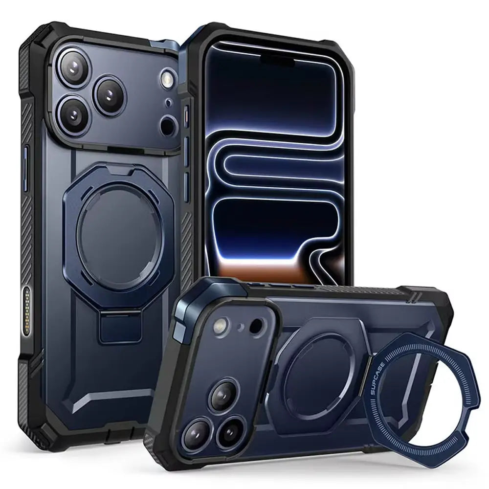 Military Grade Case for iPhone 17 Pro