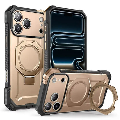 Military Grade Case for iPhone 17 Pro