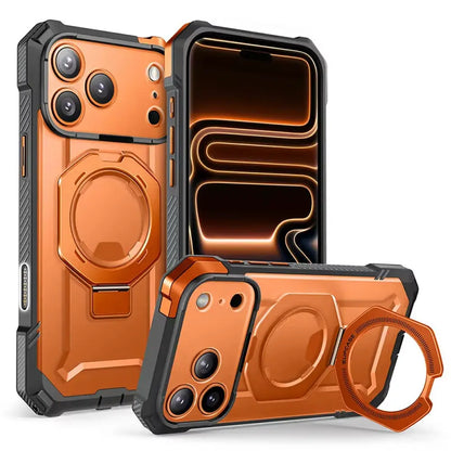 Military Grade Case for iPhone 17 Pro