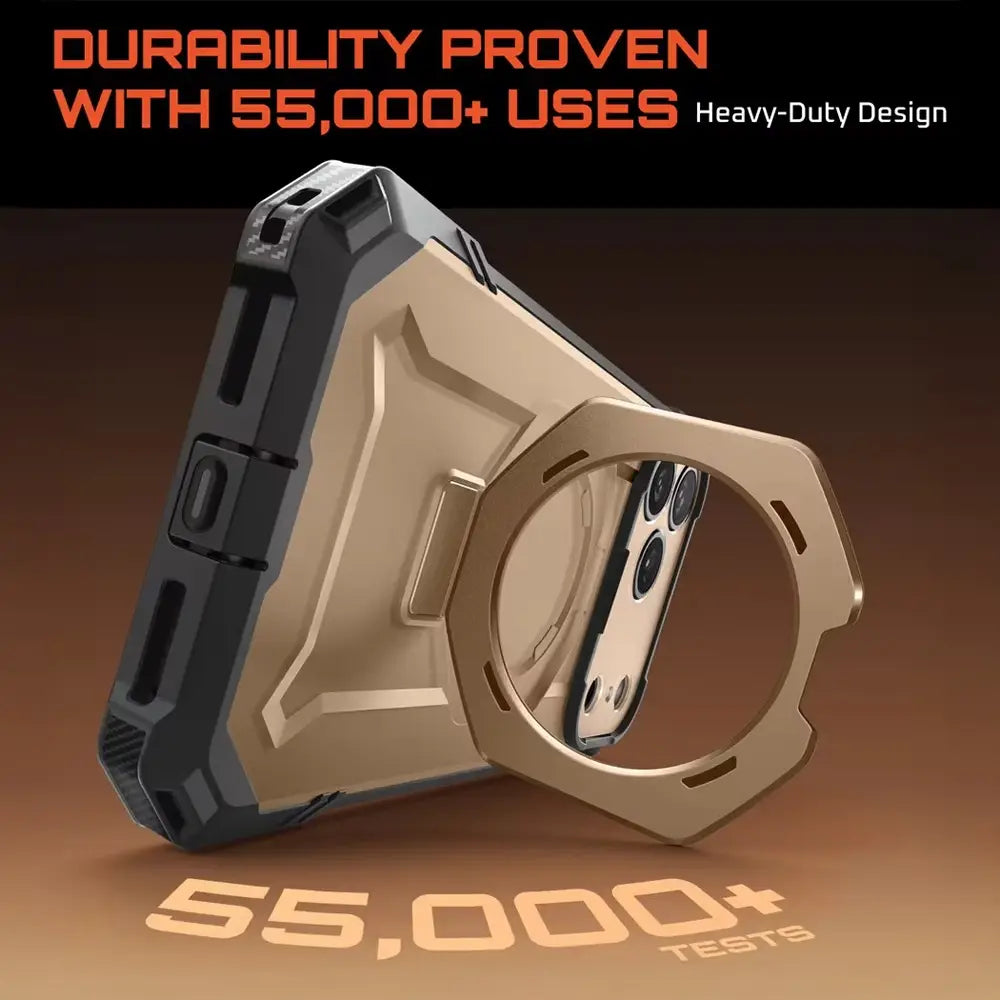 Military Grade Case for iPhone 17 Pro