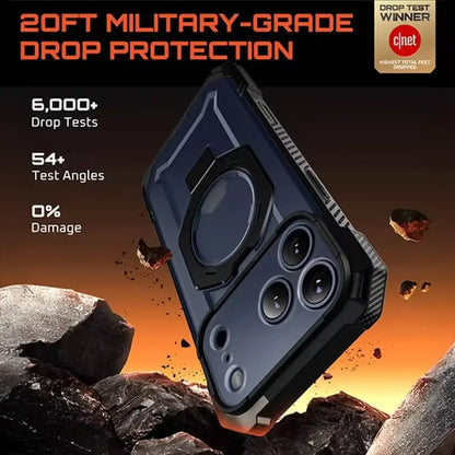 Military Grade Case for iPhone 17 Pro