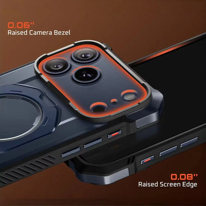 Military Grade Case for iPhone 17 Pro