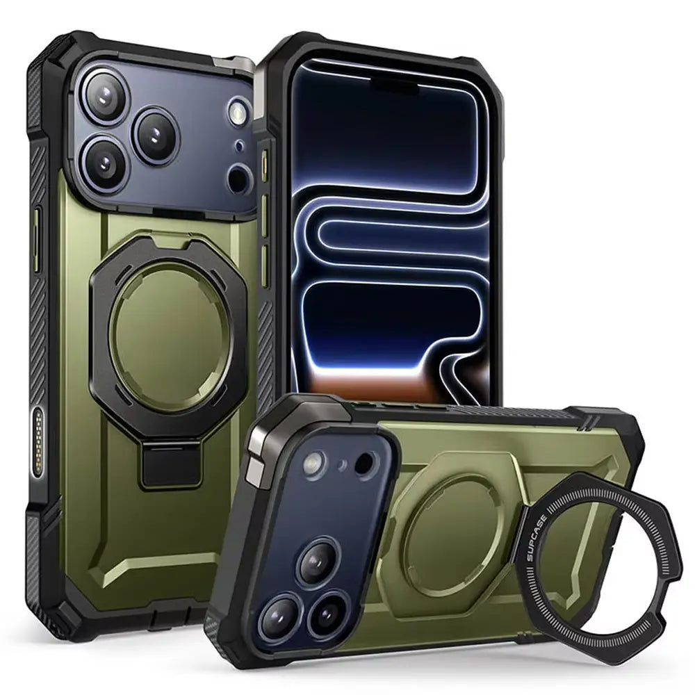 Military Grade Case for iPhone 17 Pro