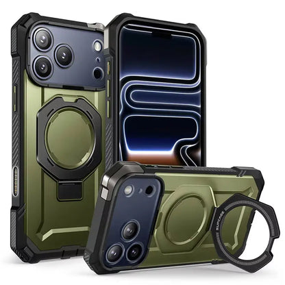 Military Grade Case for iPhone 17 Pro
