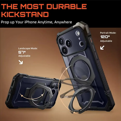 Military Grade Case for iPhone 17 Pro