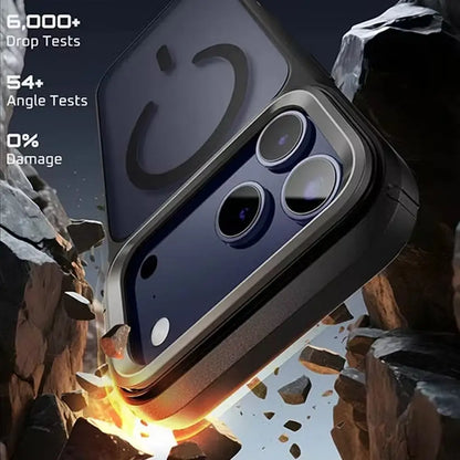 Military Grade Case for iPhone 17 Pro Max