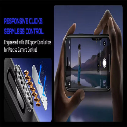 Military Grade Case for iPhone 17 Pro Max