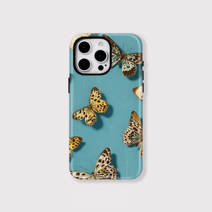 Monarch Wing MagSafe Shell for iPhone