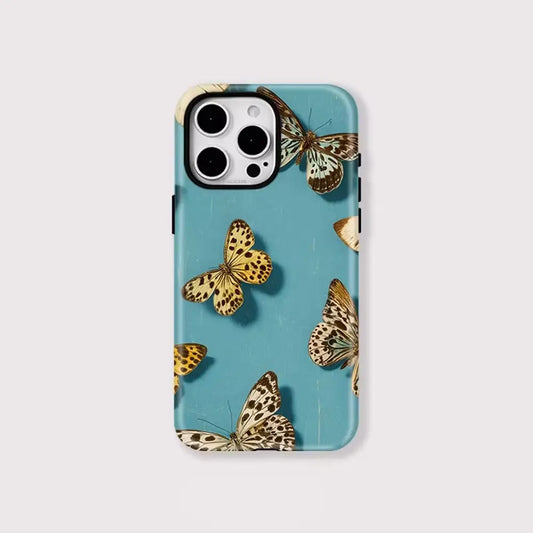 Monarch Wing MagSafe Shell for iPhone
