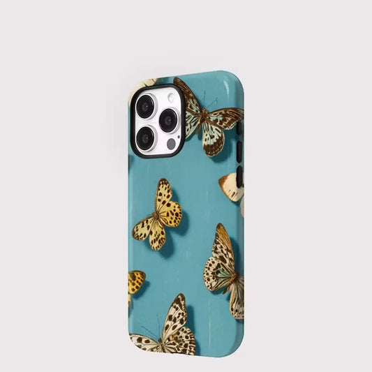 Monarch Wing MagSafe Shell for iPhone