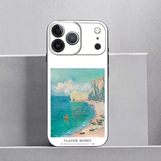 Monet Impressionist Art Case for iPhone
