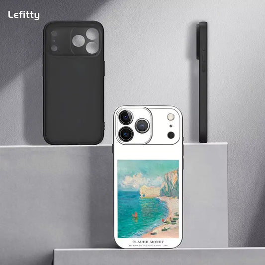 Monet Impressionist Art Case for iPhone