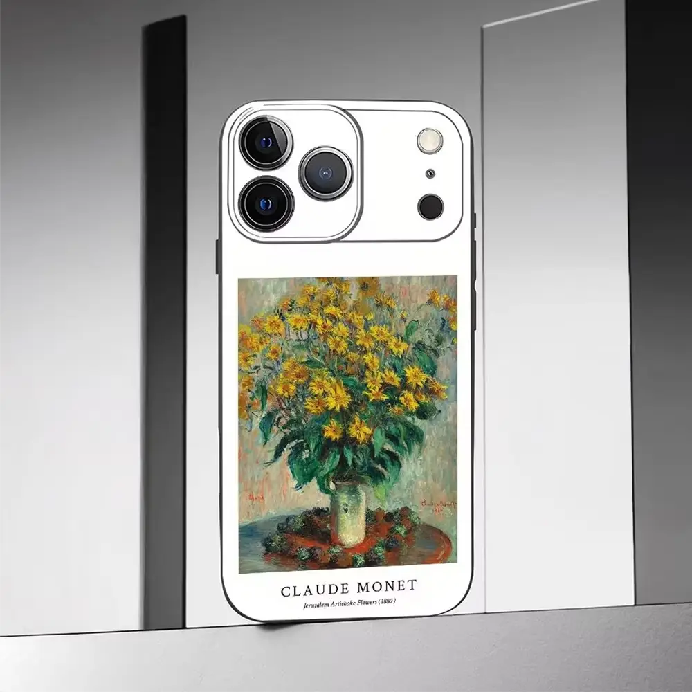 Monet Impressionist Art Case for iPhone
