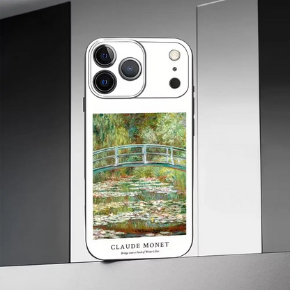 Monet Impressionist Art Case for iPhone