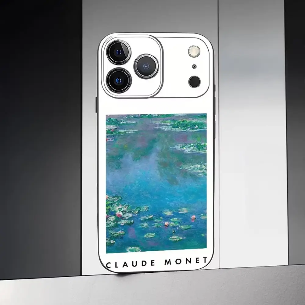 Monet Impressionist Art Case for iPhone