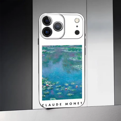 Monet Impressionist Art Case for iPhone