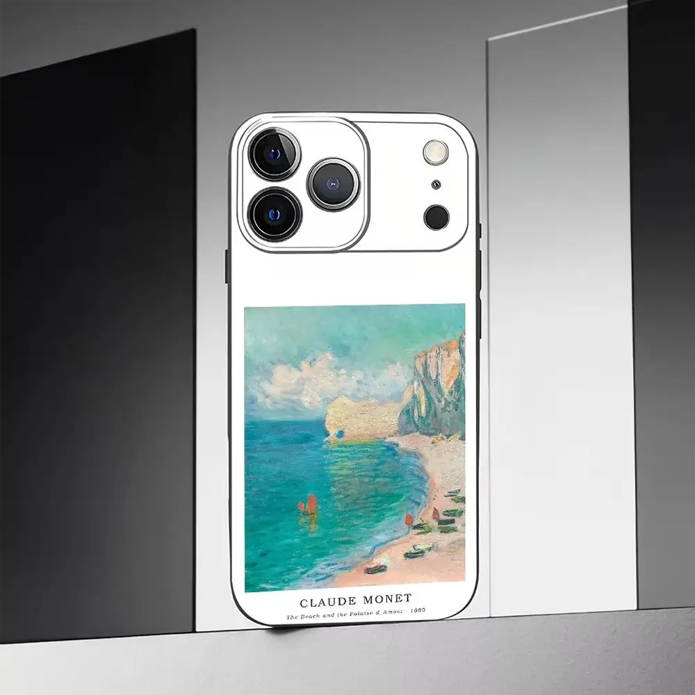 Monet Impressionist Art Case for iPhone