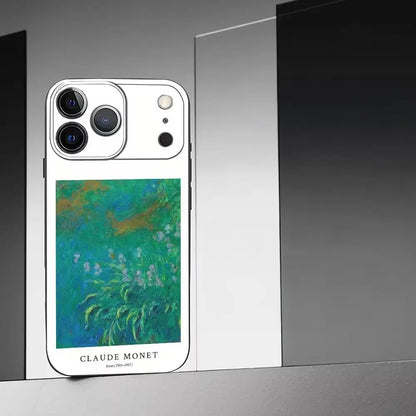 Monet Impressionist Art Case for iPhone
