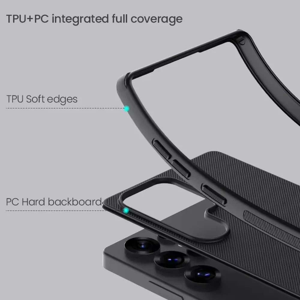 Nillkin Frosted Shield Pro for Samsung Galaxy S25/S25+/Ultra