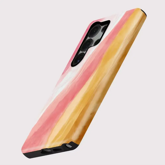 Pastel Aura Case for Galaxy