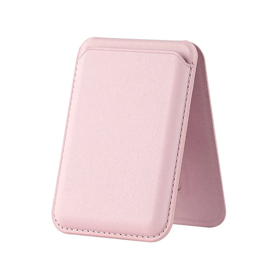 MagGrip Leather Wallet