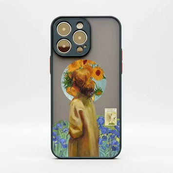 Post-Impressionist Remix Shell for iPhone