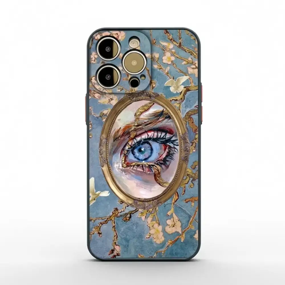 Post-Impressionist Remix Shell for iPhone