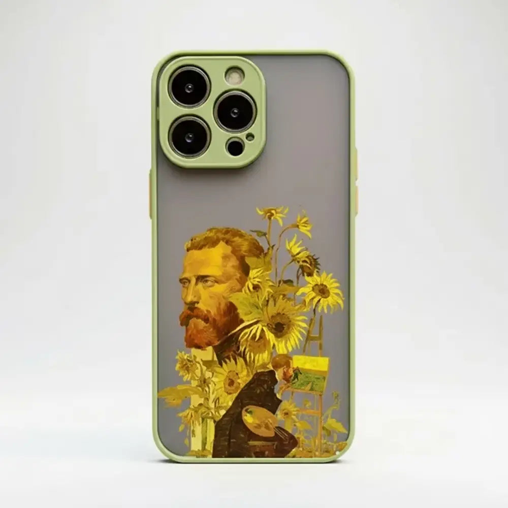 Post-Impressionist Remix Shell for iPhone