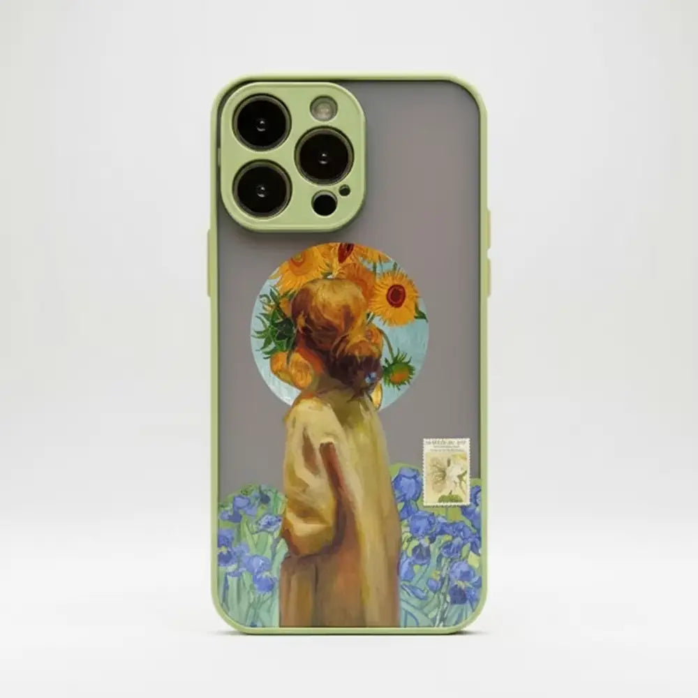 Post-Impressionist Remix Shell for iPhone