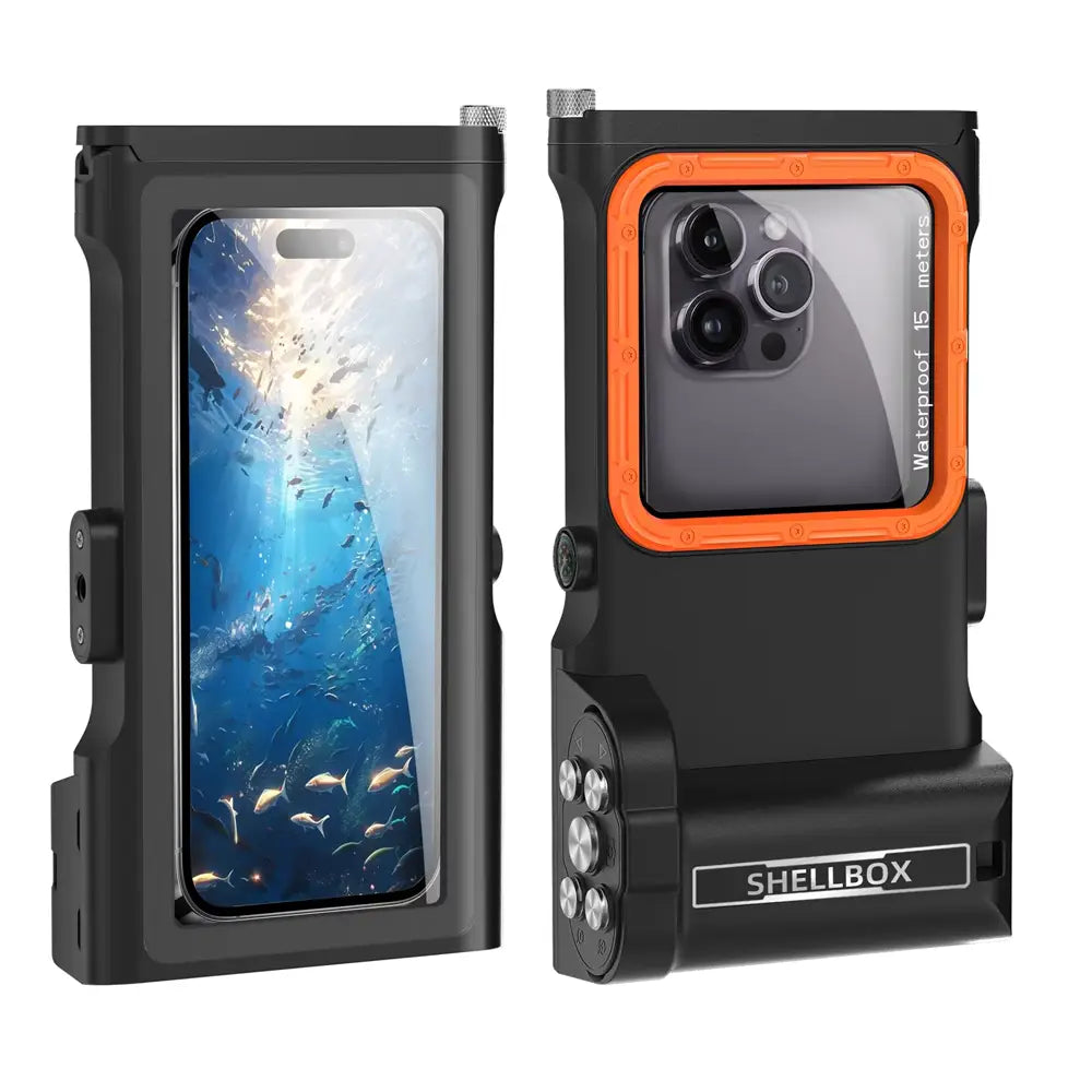 Professional Diving Waterproof Phone Case