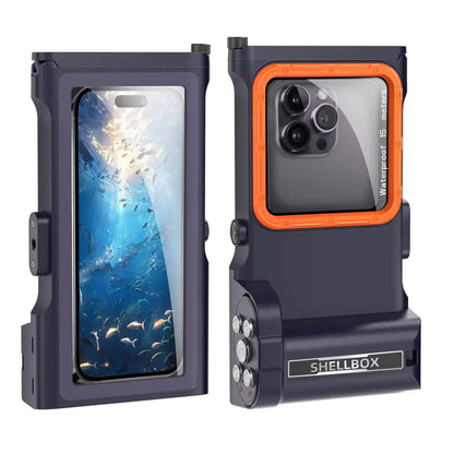 Professional Diving Waterproof Phone Case