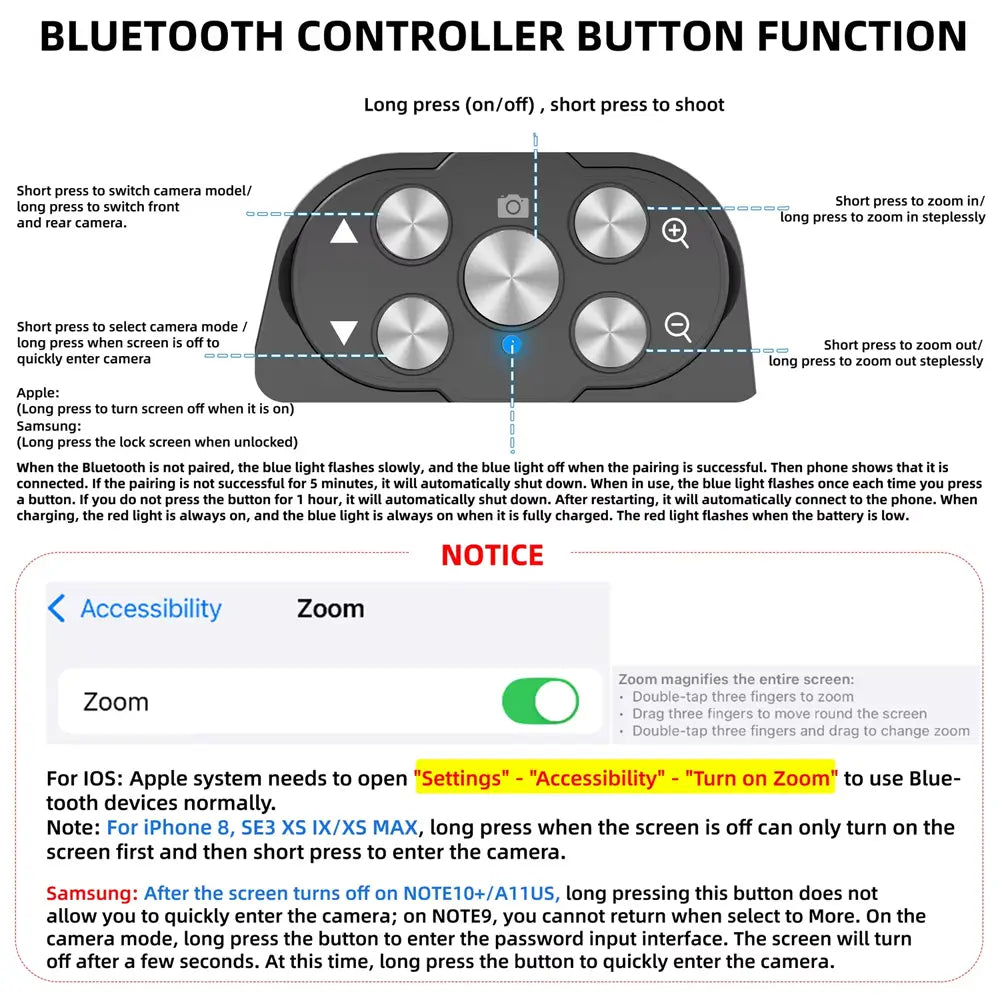Professional Diving Waterproof Phone Case