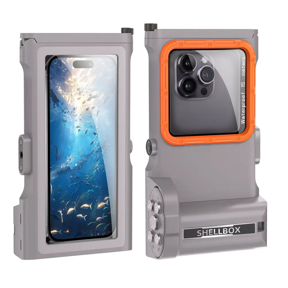 Professional Diving Waterproof Phone Case