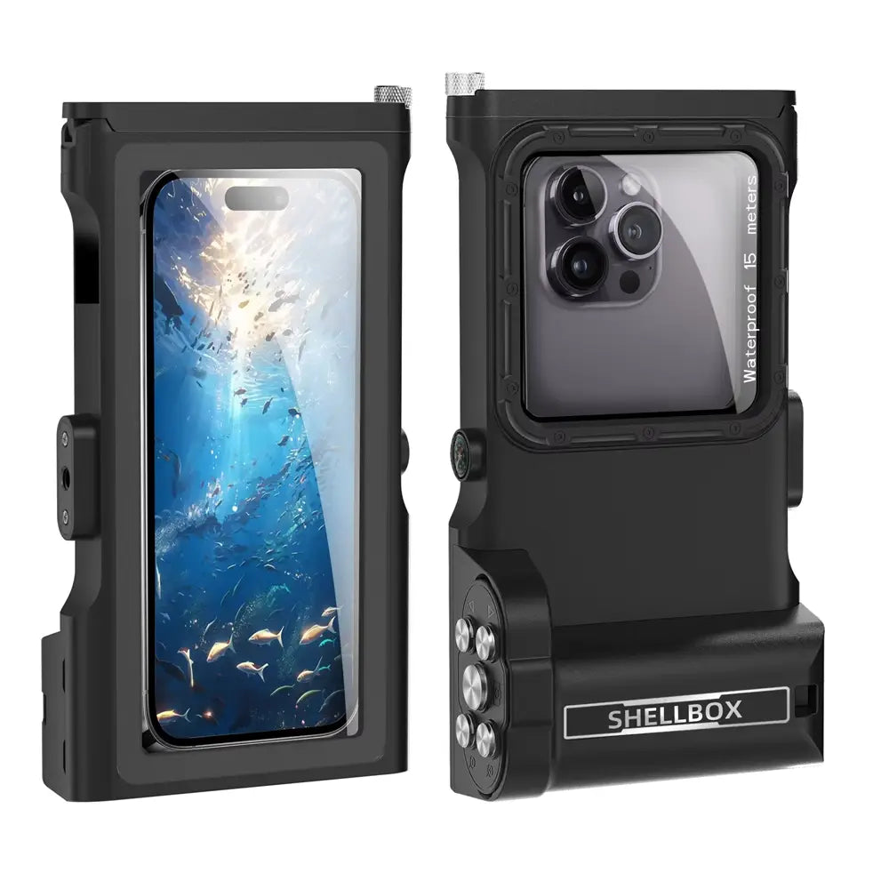 Professional Diving Waterproof Phone Case