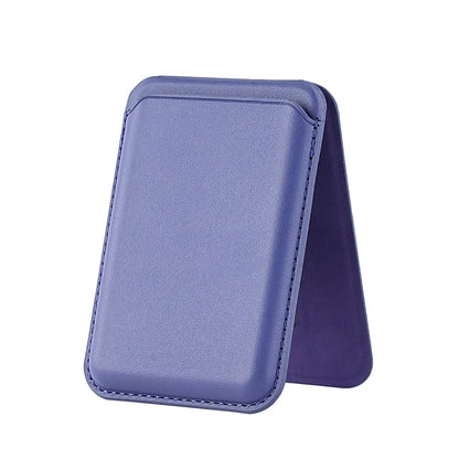 MagGrip Leather Wallet