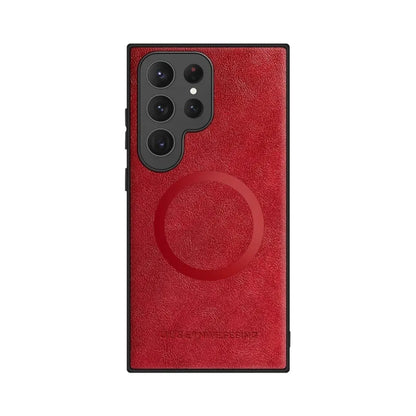 Urban Luxe Leather Samsung Case