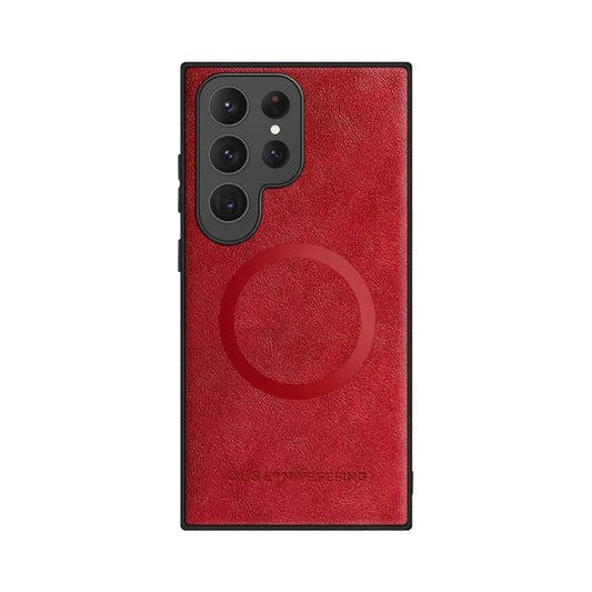 Urban Luxe Leather Samsung Case