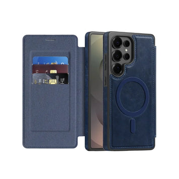 Prestige Flip-Wallet Case for Samsung