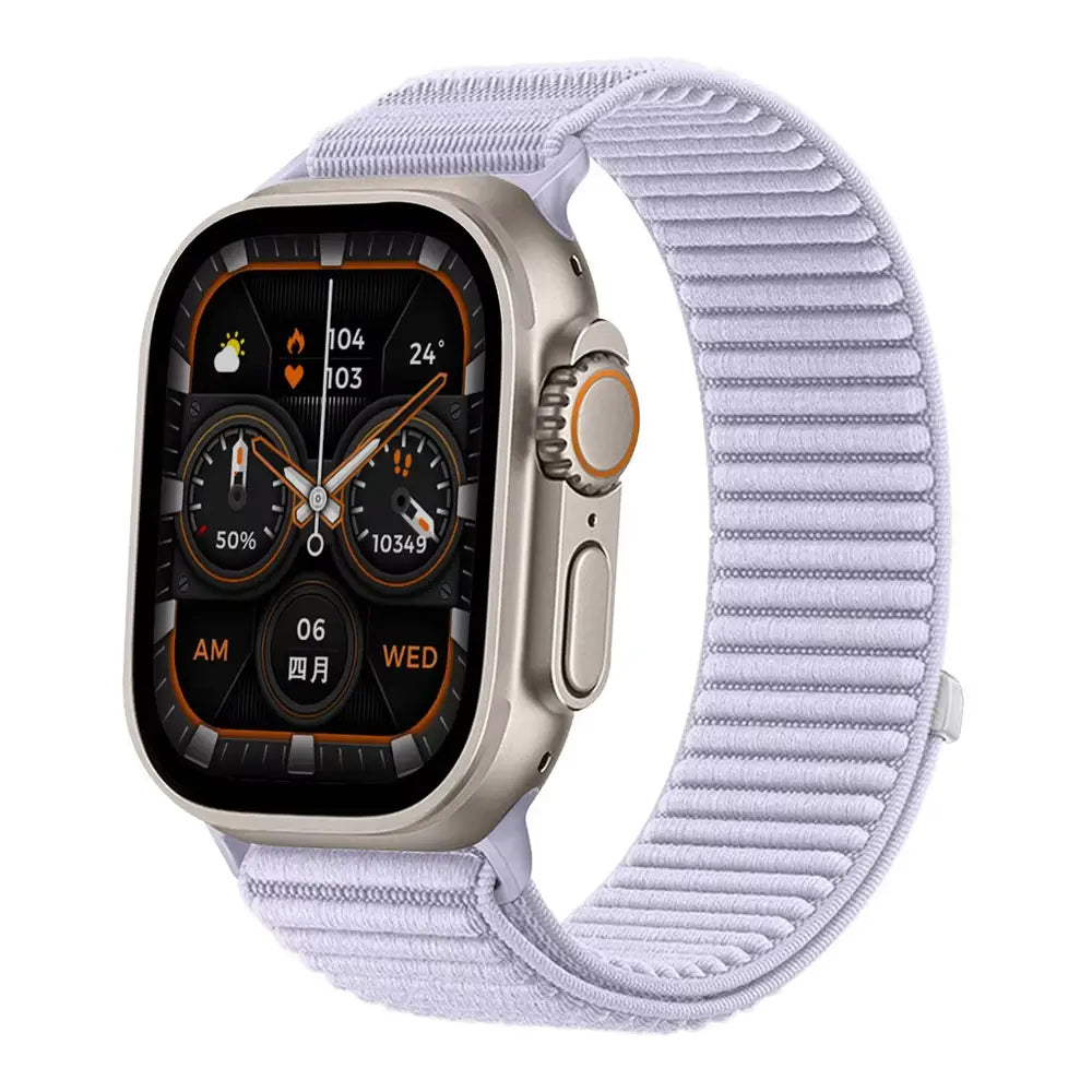 Rugged G-Hook Strap for Apple Watch