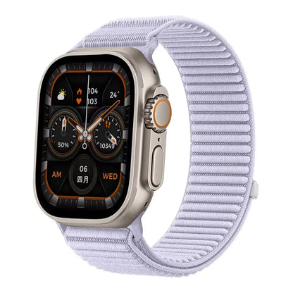 Rugged G-Hook Strap for Apple Watch