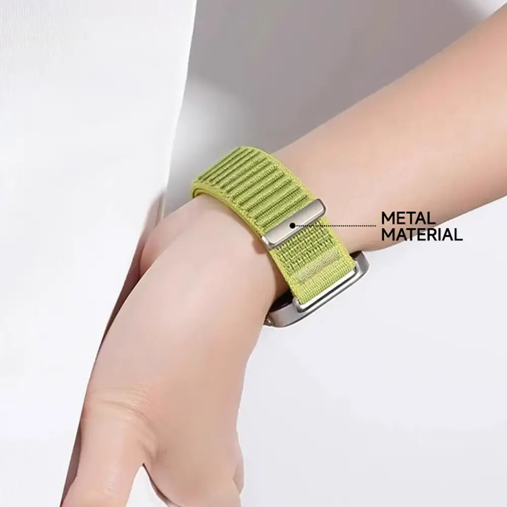 Rugged G-Hook Strap for Apple Watch